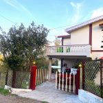 green velvet villa